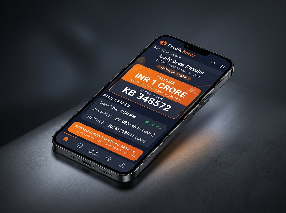 Predik Kreez Android App